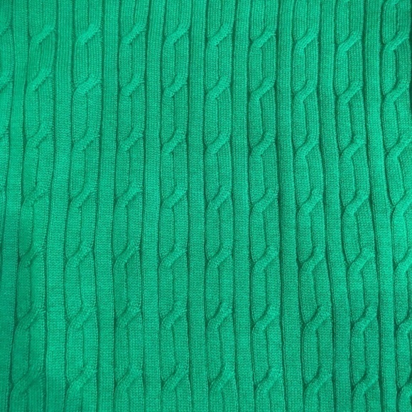 NWT Talbots V Neck Long Sleeve Sweater Petite - Picture 2 of 6